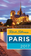 Cover art for Rick Steves Paris 2017