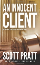 Cover art for An Innocent Client (Joe Dillard Series)