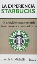 Cover art for En la experiencia Starbucks/ The Starbucks Experience (Spanish Edition)