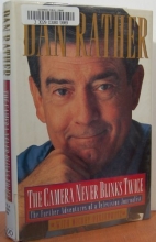 Cover art for The Camera Never Blinks Twice: The Further Adventures of a Television Journalist