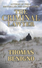 Cover art for The Criminal Lawyer (Mass Market Paperback): (A Good Lawyer Novel) (The Good Lawyer Series)