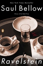 Cover art for Ravelstein (Penguin Great Books of the 20th Century)