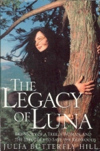 Cover art for The Legacy of Luna