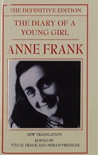 Cover art for The Diary Of A Young Girl: The Definitive Edition (Turtleback School & Library Binding Edition)