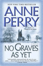 Cover art for No Graves As Yet: A Novel (World War I)