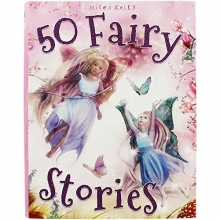 Cover art for 50 Fairy Stories (512-page fiction)