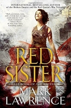 Cover art for Red Sister (Book of the Ancestor)