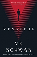 Cover art for Vengeful (Villains)
