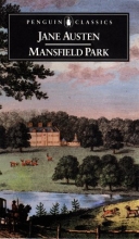 Cover art for Mansfield Park (Penguin Classics)