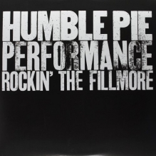 Cover art for Performance: Rockin the Fillmore