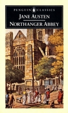 Cover art for Northanger Abbey (English Library)