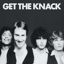 Cover art for Get The Knack [LP][Reissue]