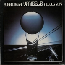 Cover art for ALBEDO 0.39 [LP VINYL]