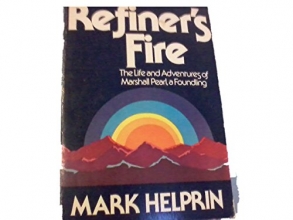 Cover art for REFINER'S FIRE: The Life and Adventures of Marshall Pearl, a Foundling