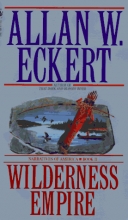Cover art for Wilderness Empire