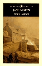 Cover art for Persuasion: With a Memoir of Jane Austen