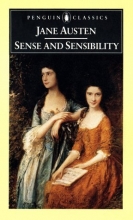 Cover art for Sense and Sensibility (Penguin Classics)