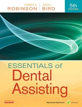 Cover art for Essentials of Dental Assisting