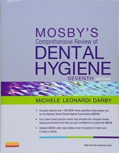 Cover art for Mosbys Comprehensive Review of Dental Hygiene