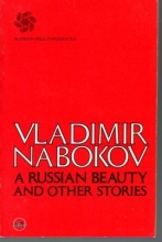 Cover art for A Russian Beauty and Other Stories