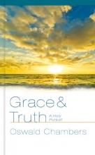 Cover art for Grace and Truth: A Holy Pursuit