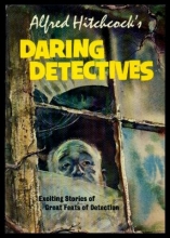 Cover art for Alfred Hitchcock's Daring Detectives