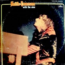 Cover art for Keith Emerson / With The Nice