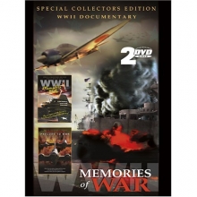 Cover art for Memories of War