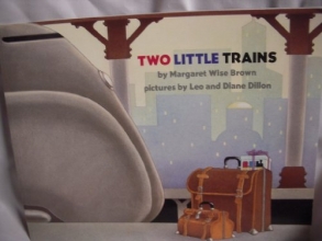Cover art for Two Little Trains