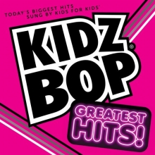 Cover art for KIDZ BOP Greatest Hits