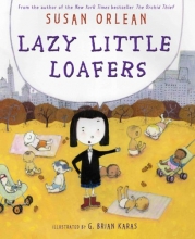 Cover art for Lazy Little Loafers