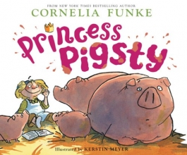 Cover art for Princess Pigsty