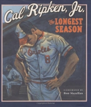 Cover art for The Longest Season