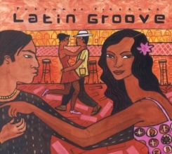 Cover art for LATIN GROOVE