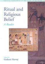 Cover art for Ritual and Religious Belief: A Reader (Critical Categories in the Study of Religion)