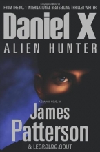 Cover art for Daniel X: Alien Hunter