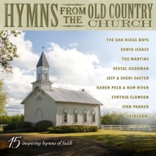 Cover art for Hymns From The Old Country Church