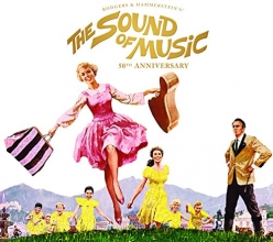 Cover art for The Sound of Music (50th Anniversary Edition)