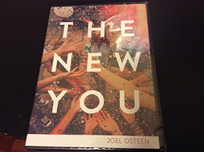 Cover art for The New You - Joel Osteen 31 days AUDIO DEVOTIONAL