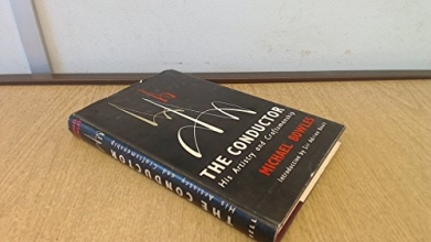 Cover art for The Conductor. His Artistry & Craftsmanship.