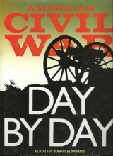 Cover art for The Civil War: Day by Day