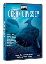 Cover art for Ocean Odyssey