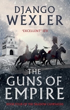 Cover art for Guns of Empire (The Shadow Campaigns)