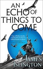 Cover art for An Echo of Things to Come