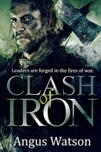 Cover art for Clash of Iron (Iron Age)