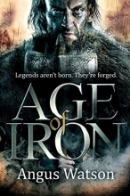 Cover art for Age of Iron (Iron Age)