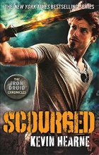 Cover art for Scourged: The Iron Druid Chronicles