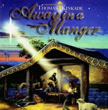 Cover art for Away In a Manger