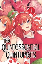 Cover art for The Quintessential Quintuplets 1