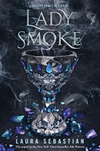 Cover art for Lady Smoke (Ash Princess)